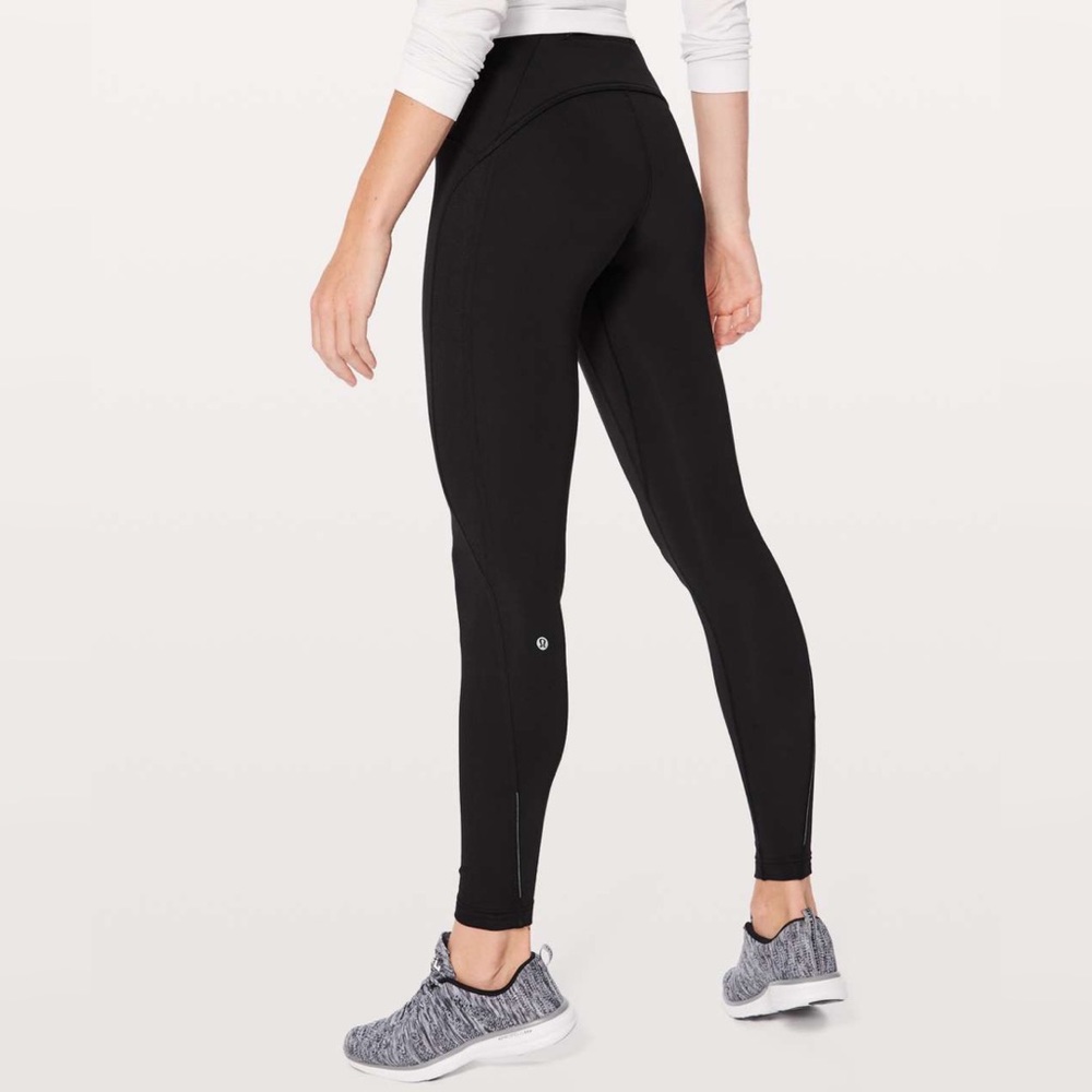 lululemon Fast as Fleece Leggings